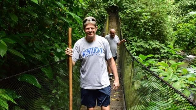 From Manuel Antonio: ATV Tour Half Day Trip with Pick-up