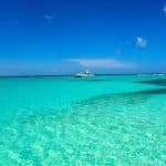Punta Cana: Catamaran to Saona Island with Lunch & Open Bar