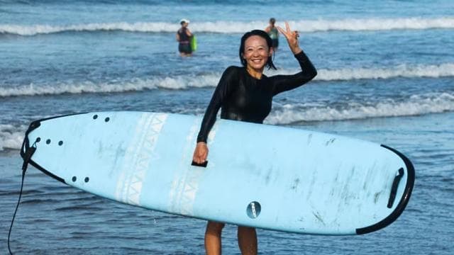 Nosara: Playa Guiones Surf Lesson with Local Instructor