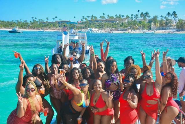 Punta Cana: Hip Hop Party Cruise w/Open Bar (Adults Only)