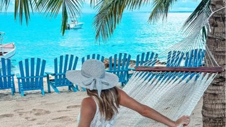 La Romana: Saona Crusoe VIP for cruise guests