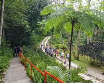 Puerto Plata: City Tour, Mountain and Lunch