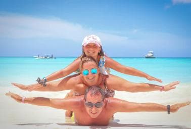 Santo Domingo: Saona Island Cataraman Food And Drink
