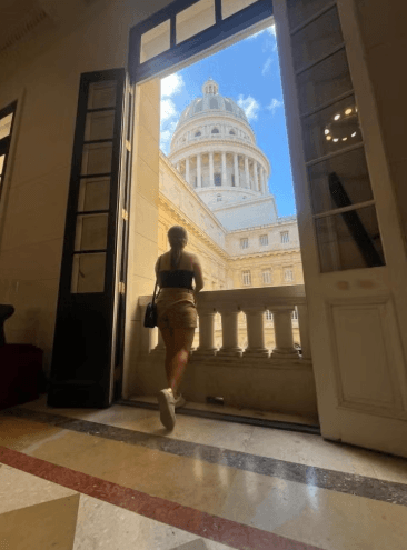 National Capitol of Cuba Guided Tour