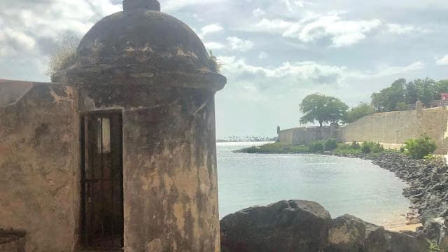 San Juan: Bacardi Rum Distillery and Old San Juan Combo Tour