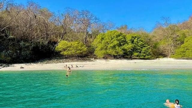 Tamarindo: Private Snorkeling Boat Charter Guanacaste