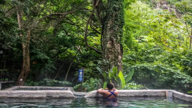 Rincón de la Vieja: Eco Adventure 12-in-1 Day Pass