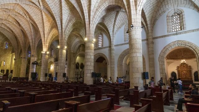 From Punta Cana: Santo Domingo City Tour
