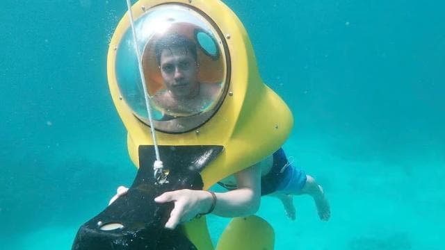 Punta Cana Scuba Doo: Discover Marine Life In a Fun Way