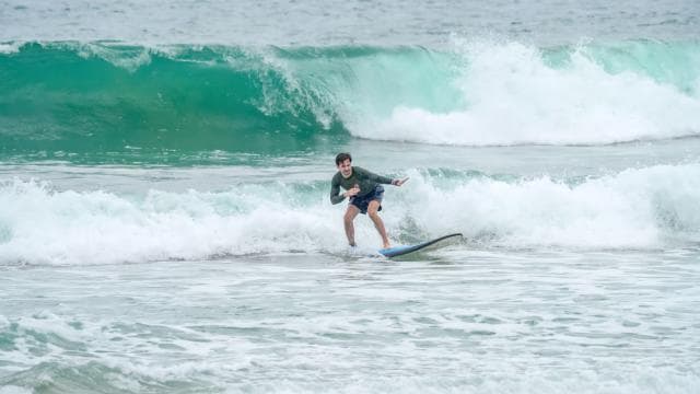 Santa Teresa: Surf Lesson with Certified Instructor