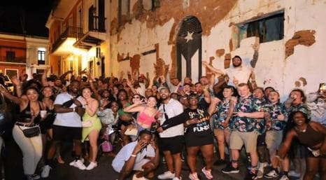 Private: Bavaro Nightlife Tour with Drinks & Guide