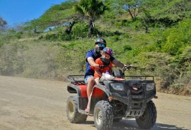 AMBER COVE-TAINO BAY Super ATV Tour