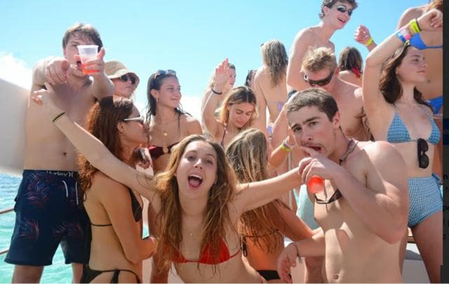 Punta Cana: Hip Hop Party Cruise w/Open Bar (Adults Only)