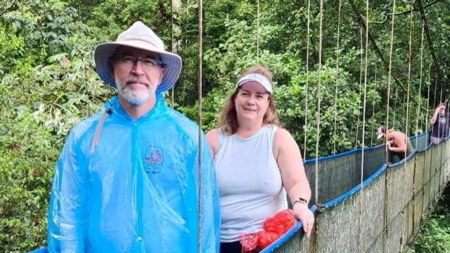 Guanacaste: Rainforest, Sloths, & Nature Day Trip with Lunch