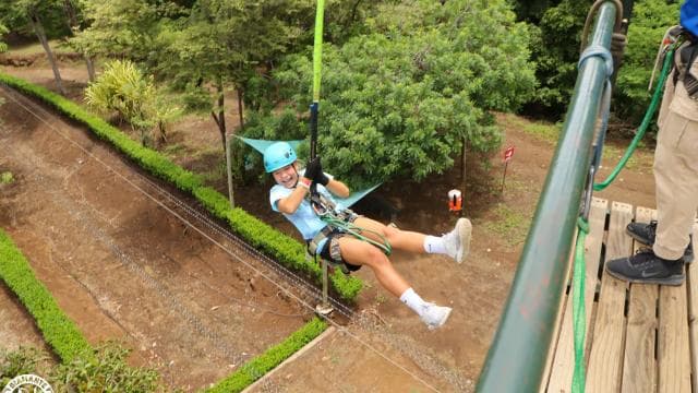 Diamante Eco Adventure Park: Zipline & Aerial Adventure Pass