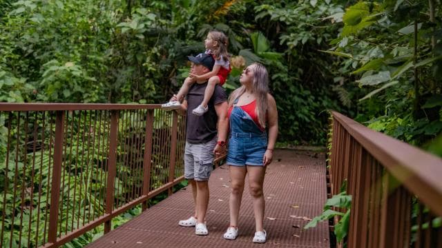 Natura Eco Park Admission: Wildlife Sanctuary