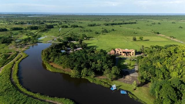 Hacienda Campo Rico: 2-hour history and horse demonstration
