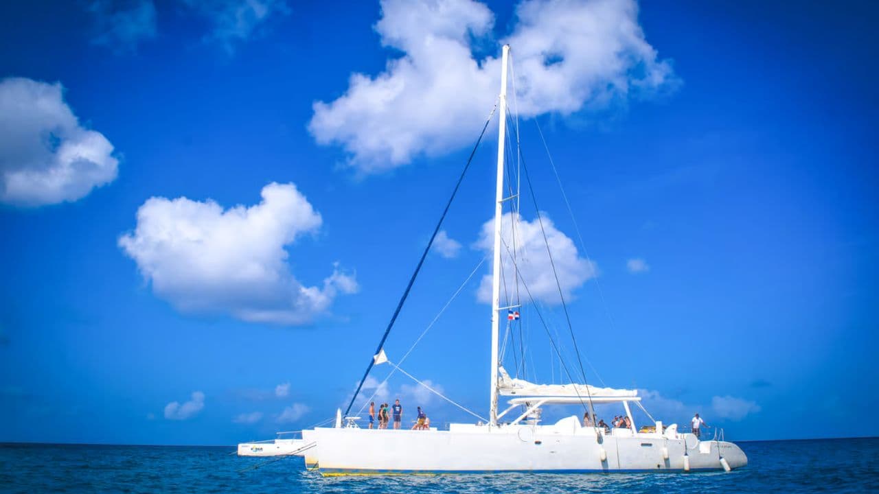 Bayahibe: Saona Island Excursion