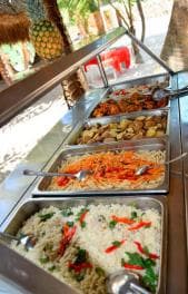 Saona Island: Tour with Lunch and Drinks