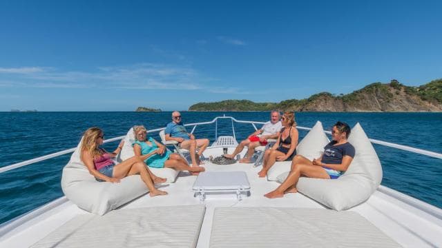 Private Boat Charter all included, Playa Flamingo