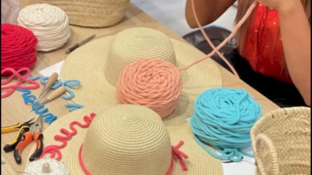 Design and Craft a Raffia Bag in San Juan