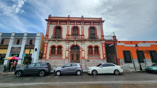 From San Juan: Ponce City and Waterfall Tour