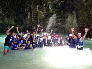  Puerto Plata: Damajagua Waterfalls Full-Day Adventure