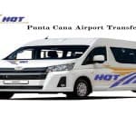Punta Cana: Private Airport Transfer Service