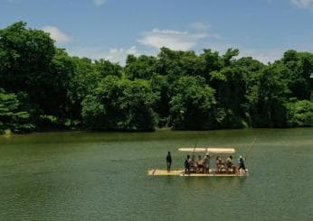 Punta Cana Xploration Animal Park Bus Tour with Hotel Pickup – Adults $90, Kids $68