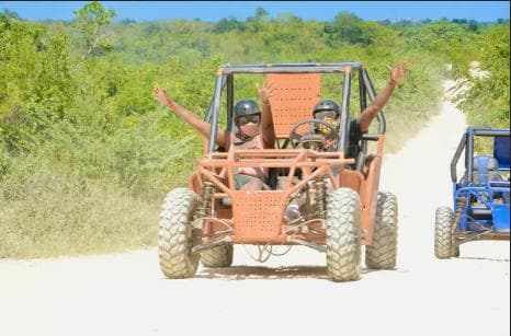 Wild Tiger Buggy: The Best Buggy Excursions in Punta Cana
