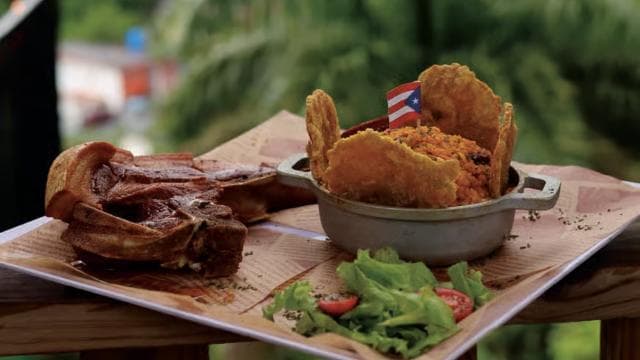 Puerto Rican Gastronomy Experience