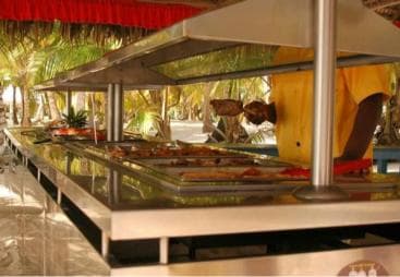 From Punta Cana: Saona Island Trip with Lunch