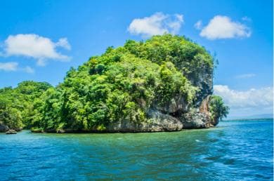 2in1: Los Haitises National Park + Yanigua Waterfall-SPA