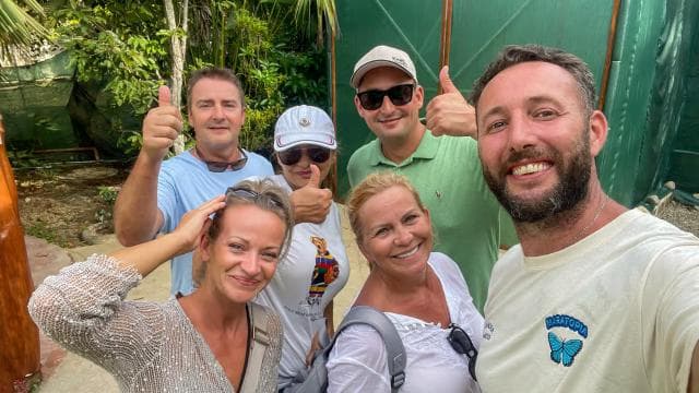 Puerto Limón: Tortuguero, Maratopia, Cahuita, banana plantation, and much more: tour