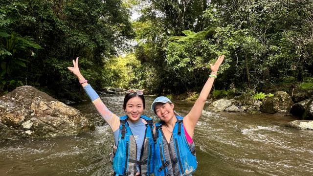 El Yunque Exclusive Experience Waterslides & Waterfalls Tour