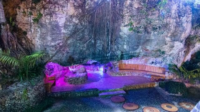 Punta Cana: Nightfall Buggies Tour & Carnival Show