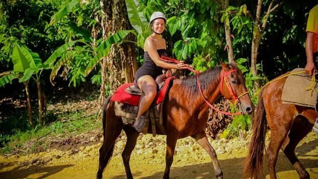 Dominican Republic 4-in-1: Buggies/Ziplines/Horses/Culture