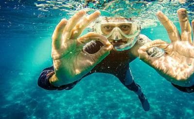 Private: Catalina Island Diving Tour with Lunch (Copy)
