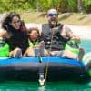 Punta Cana: Caribbean Lake Water Park Ticket with Transfers