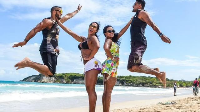 Punta Cana: Catamaran Boat Party with Unlimited Drinks