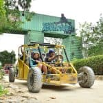 Punta Cana: Bavaro Adventure Park Full-Access Ticket & Lunch