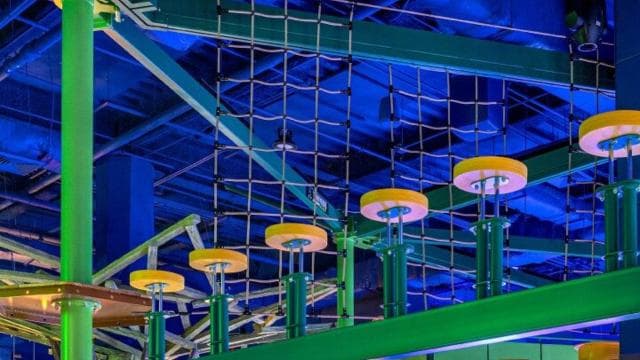 San Juan: The Bull Maze Obstacle Course at Urban Park Ticket