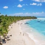 Punta Cana Saona Island All Include Catamaran Open Bar Drink