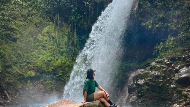 Horseback Ride to Hidden Waterfall & Hot Springs