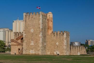 Santo Domingo: Family-Friendly Private Walking Tour