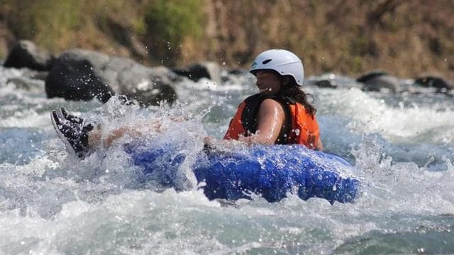 Manuel Antonio: Savegre River Tubing