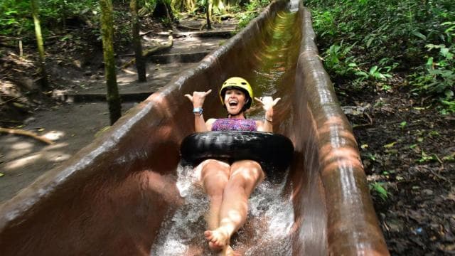 Rincón de la Vieja: Eco Adventure 12-in-1 Day Pass