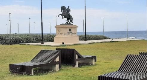 Puerto Plata: City tour through the historic old town