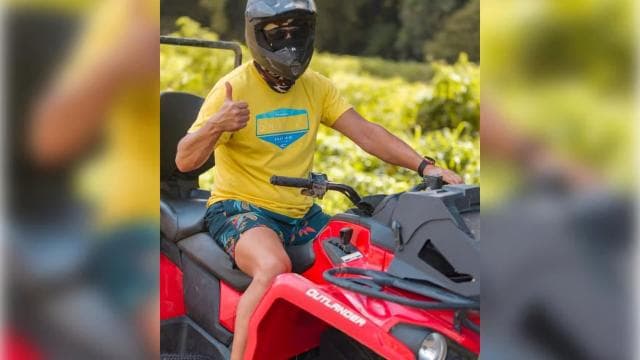 Carabalí Rainforest Park: Guided ATV Adventure Tour