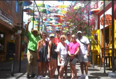 Puerto Plata: Full City Tour and Beach Break | Drinks Included